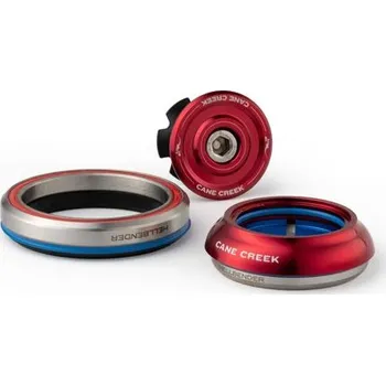 Hlavové složení Hlavové složení Cane Creek Hellbender 70 IS41/IS52 (CHROMA RED)