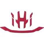 Výstelky Bontrager Quantum MIPS - červená