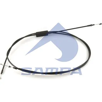 Kapota Lanko kapoty motoru Scania kabina CG/CR Wosiman C-410