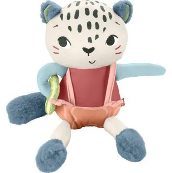 Hračka pro nejmenší Fisher-Price® Sněžný leopard HKD64