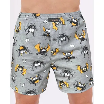 Pánské spodní prádlo Boxerky Cornette Classic001/182 Barva: 182, Velikost: S