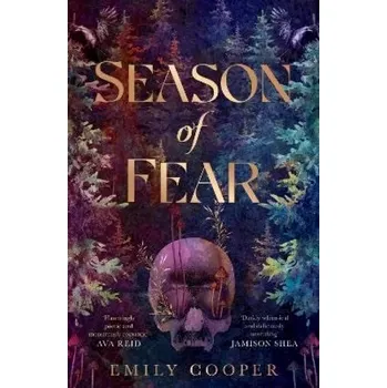 Beletrie pro dospělé Season of Fear - Emily Cooper Simon & Schuster