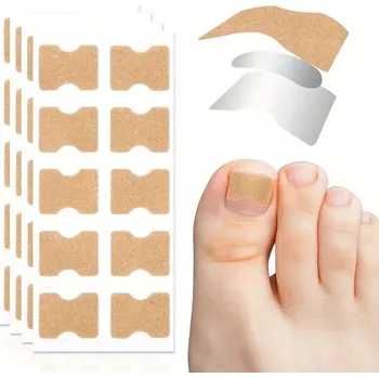 Náplast Náplast na zarůstající nehty 50 kusů