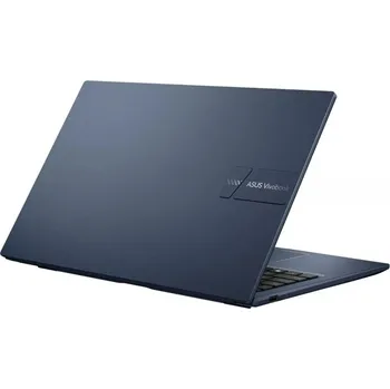 Notebook Notebook ASUS Vivibook F1504ZA-WH52 i5-1235U 15,6" FHD AG 8 GB SSD256 BT Windows 11 Quiet Blue (REPACK) 2Y