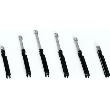 BRUDER 43230 ND Hydraulické písty (6 kusů) pro 2228 Lemken Koralin