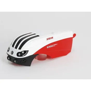 Hračka BRUDER 43180 ND Kapota pro Steyr 6300 Terrus CVT 31810, 3181