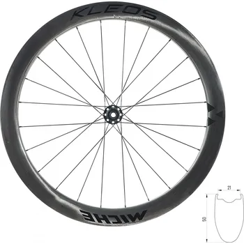Zapletené kolo Zapletená kola Miche KLEOS 50 DISC plášťová