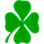 Samolepka reflexní čtyřlístek