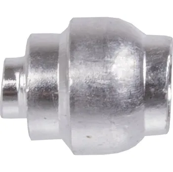 Lanko pro jízdní kolo Koncovka bowdenu k silniční páce 10ks