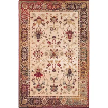 Koberec Koberec OMEGA Polonia Bodrum světlý rubín