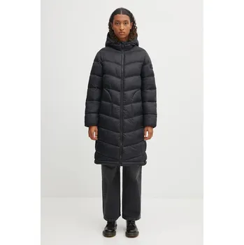 Bunda Napapijri A-Ega černá barva, zimní, NP0A88XF9411, M, 99X