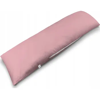 Polštář DLOUHÝ polštář 40x145 pro spaní na BOKU a BŘICHU W35