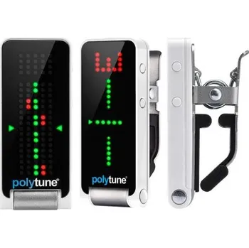 Příslušenství k hudebnímu nástroji Ladička TC Electronic POLYTUNE