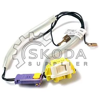 Auto elektroinstalace Svazek elektrický pro airbag ŠKODA Original OEM 1K0971584