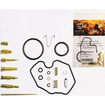 Palivový systém pro motocykl Opravná sada karburátoru Psychic Honda CRF 150F 06-14 (26-1005)