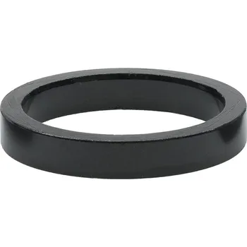 Hlavové složení Kroužek řízení ahead 28,6mm/5mm, černý