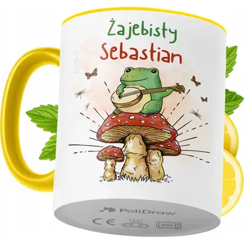 Hrnek Polidraw Hrnek Polidraw pro Krzyśka keramika 330 ml