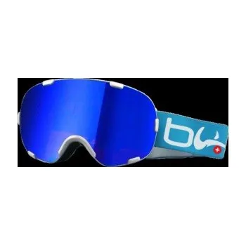 Lyžařské brýle Bullski VALDEZ/Sky Blue Revo sklo