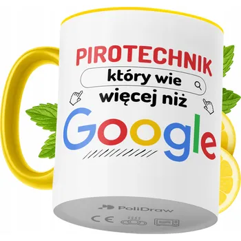 Hrnek Polidraw Hrnek Polidraw Pro lékárníka keramika 330 ml