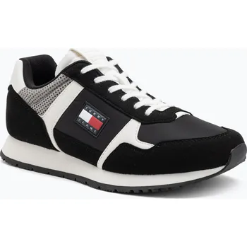 Pánské tenisky Pánské boty Tommy Jeans Runner Casual black