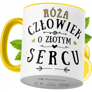 Hrnek Polidraw Hrnek Polidraw pro růže keramika 330 ml