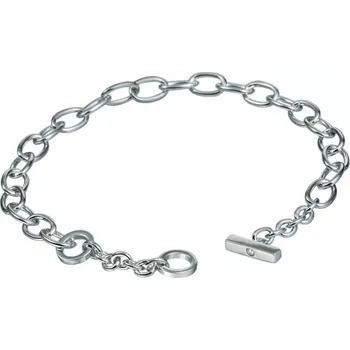 Náramek Náramek Hot Diamonds Charm Classic Silver