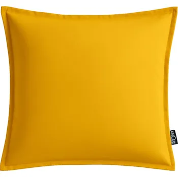 Dekorativní polštářek Textilomanie Emparo 50 x 50 cm hořčicový