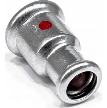 Vrták Sanha ocel PRESS SVORKA Nátrubek červená 18x15