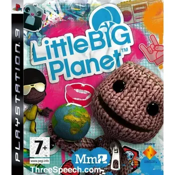 Hra Little Big Planet (PS3)