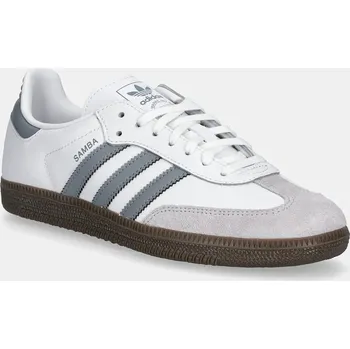 Dámské tenisky Dětské tenisky adidas Originals SAMBA OG JQ2844 bílá 00X, EUR 37 1/3