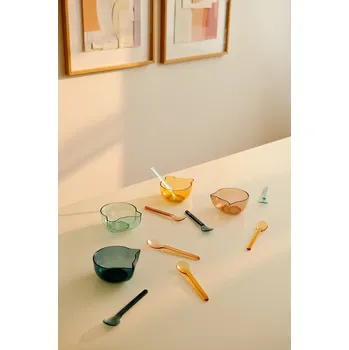 Sada misek Liewood Berno Tritan Bowl 275 ml 4-Pack LW20408.9BYA vícebarevná MLC, vel. ONE SIZE