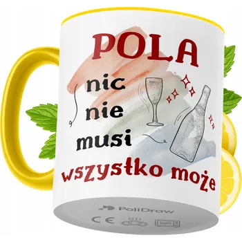 Hrnek Polidraw Hrnek Polidraw Pro Polu keramický 330 ml