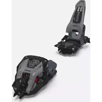 Sjezdové vázání Freeride vázáni MARKER Duke 13 PT gray/black šířka brzdiček 100mm