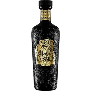 Vodka Tarsier Yuzu Marmalade Vodka 0,7l 40%