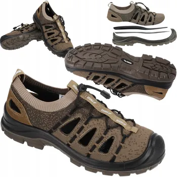 Pracovní obuv Pracovní sandály Dedra BH9D4Z 39 velikost 39