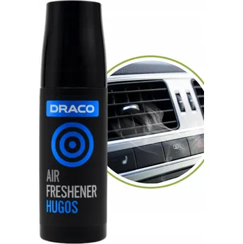 Vůně do auta DRACO HUGOS 70 ml Osvěžovač vzduchu do auta - atomizér
