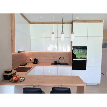 Kuchyňská linka Kuchyňská linka na míru MILANO II