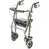 Chodítko pro seniory DMA Praha 103 čtyřkolové chodítko odlehčené