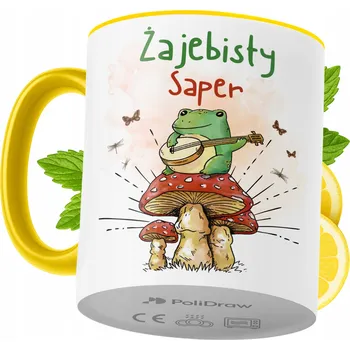 Hrnek Polidraw Hrnek Polidraw pro babičku keramika 330 ml