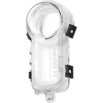 Sportovní kamera Insta360 X4 podvodní pouzdro