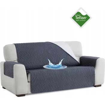 Prostěradlo Potah na pohovku (kanape) Belmarti šedý