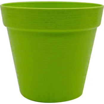 Květináč Květináč Loft 120x110 mm světle zelená 58 gram