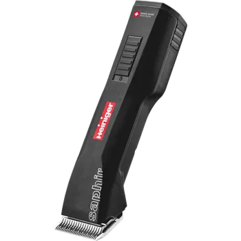 strojek na stříhání srsti Stříhací strojek SAPHIR BASIC 7,40V/35W + 1 baterie