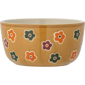 Bloomingville Keramická miska Addy Brown 360 ml