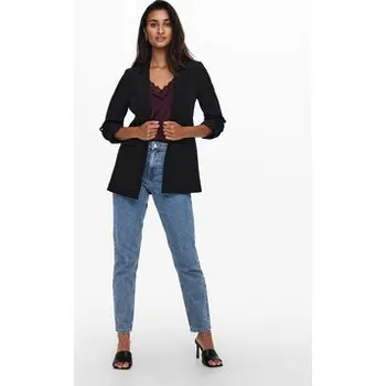 ONLY Sako Kayle 15218743 Černá Regular Fit 34