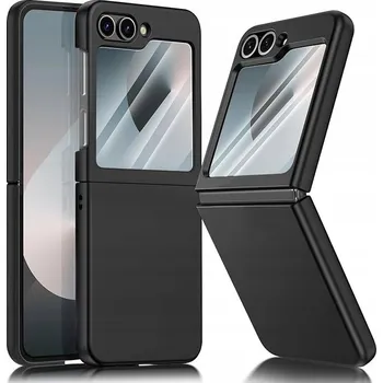 Pouzdro na mobilní telefon Zadní Kryt XGSM pro Samsung Galaxy Z Flip6, Galaxy Z Flip7 FE černý
