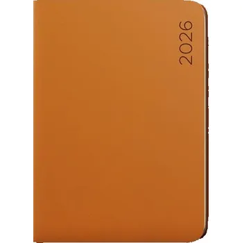 Diář Týdenní diář 2026 Nuba - A5, pískový