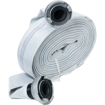 Zahradní hadice Hasičská hadice SilverTools 2 palce (52 mm) 20 m