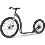 Yedoo Alloy Trexx Disc koloběžka černá