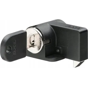 Zámek na kolo Zámek baterie AXA SHIMANO na nosič